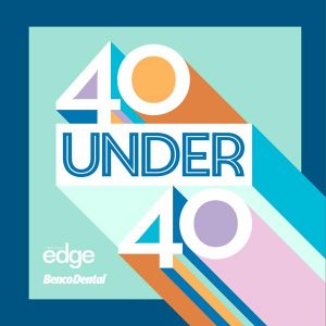 40 under 40 incisal edge