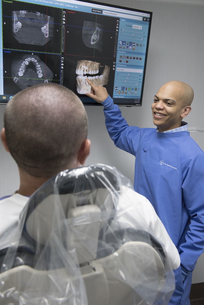 the teeth doctors, dentist in fayetteville nc