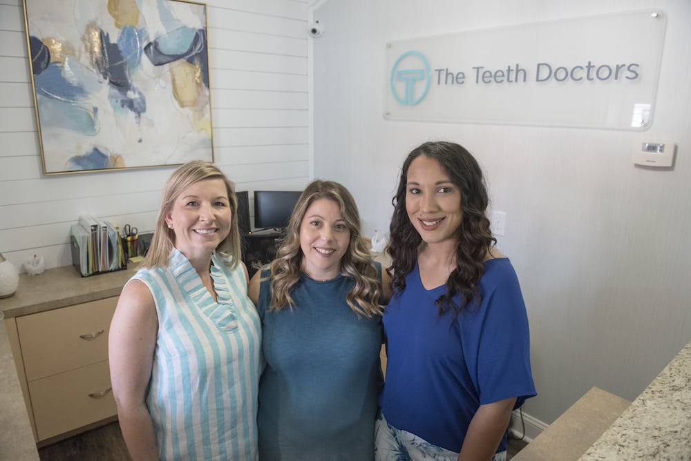 Team5_The Teeth Doctors_Fayetteville_Dentist