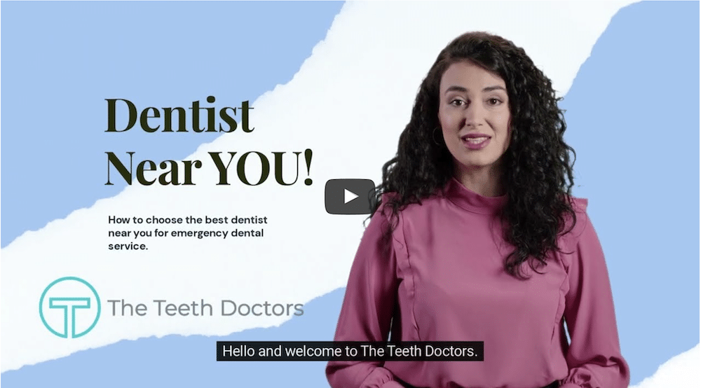 dentist near me same day