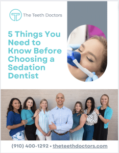 5 Things You Need to Know Before Choosing a Sedation Dentist