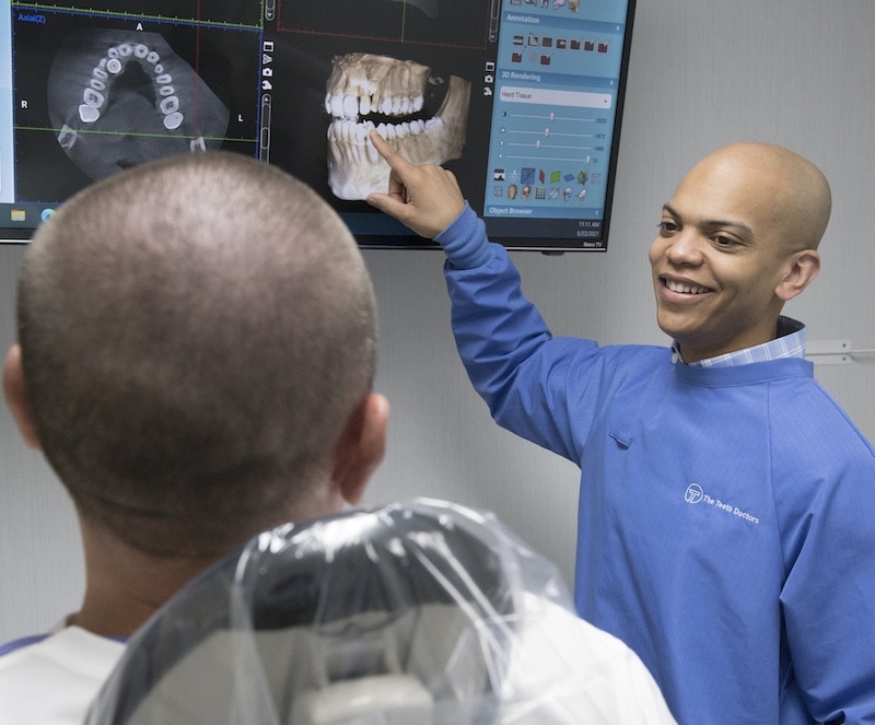Top Dentist Fayetteville NC
