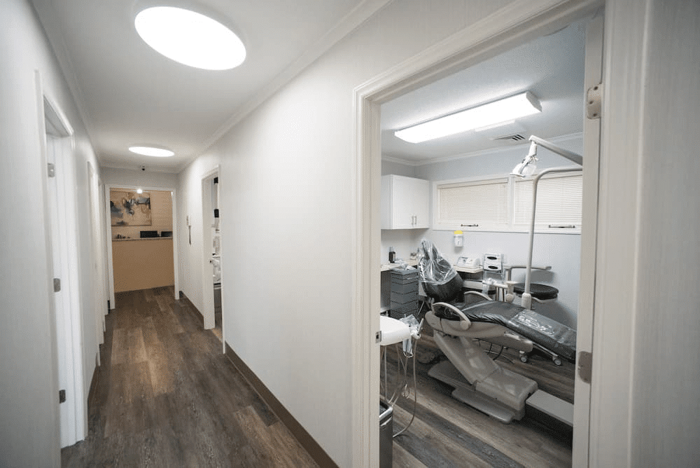 fort liberty dental implants