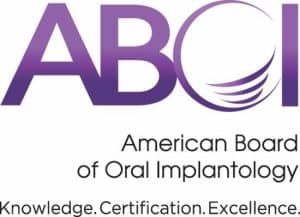 american board of oral implantology