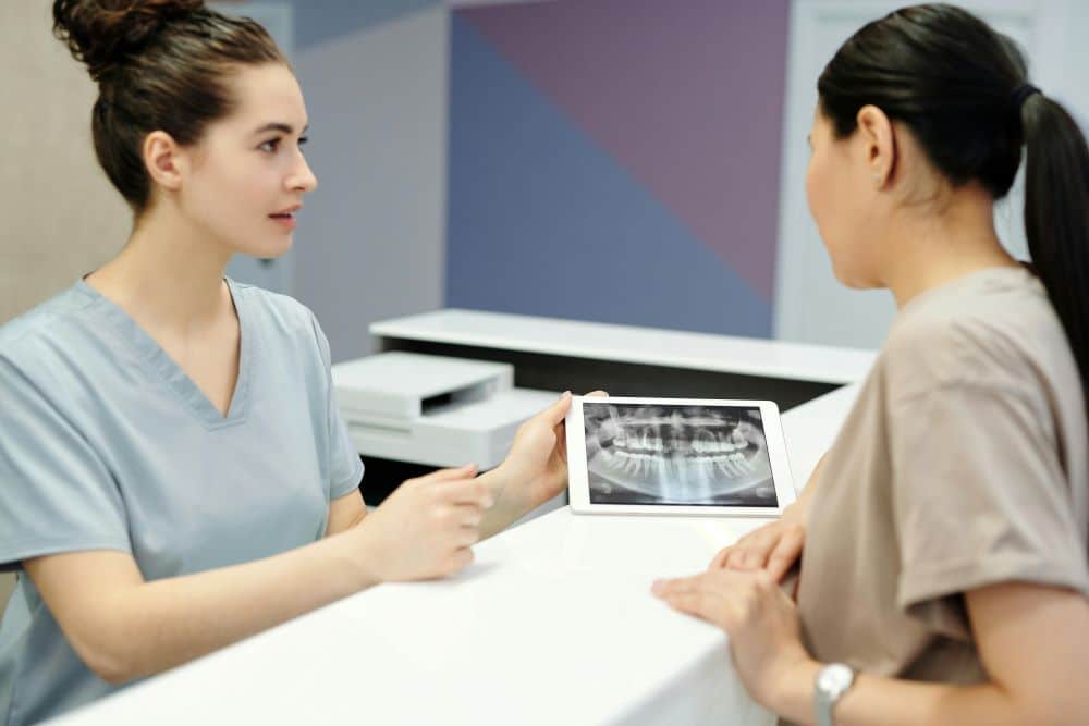 Dental Crowns & Bridges