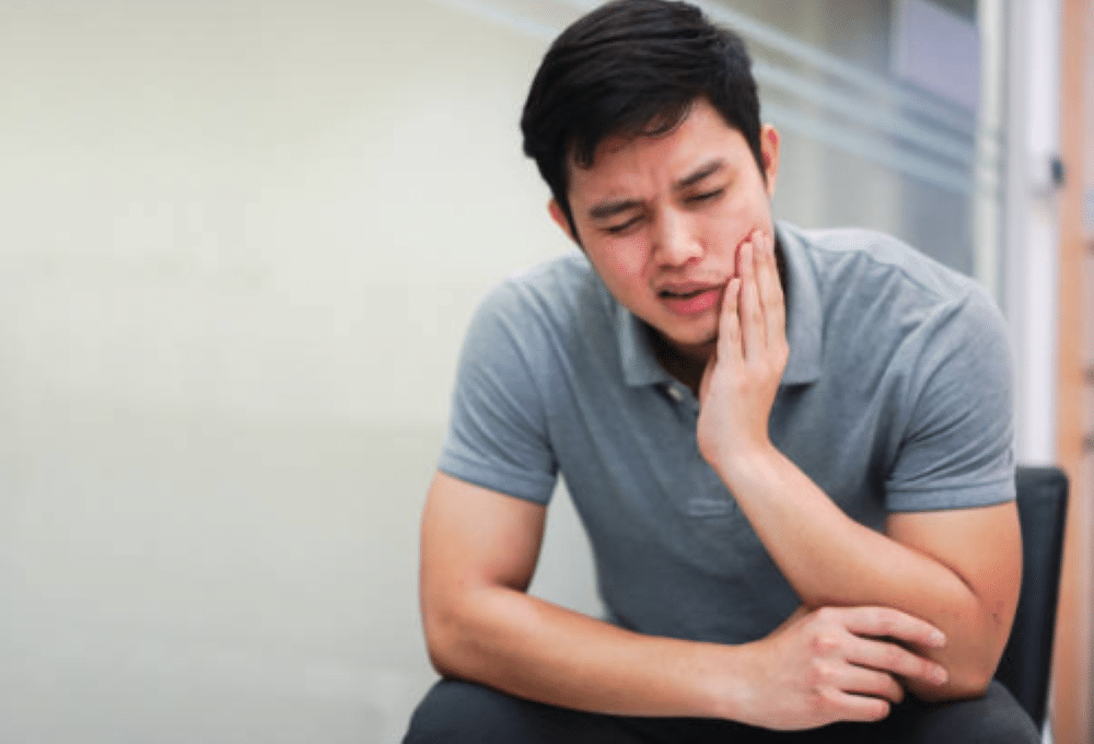 TMJ/ Bruxism Therapy splints in Fayetteville NC