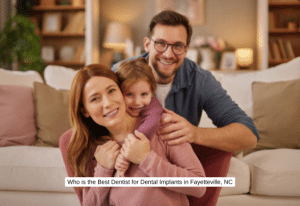 Who is the Best Dentist for Dental Implants in Fayetteville, NC