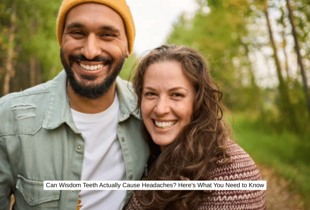 Can Wisdom Teeth Actually Cause Headaches Here's What You Need to Know