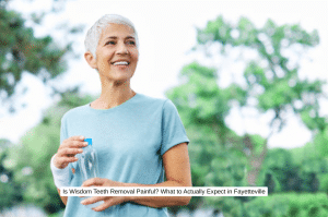 Is Wisdom Teeth Removal Painful What to Actually Expect in Fayetteville