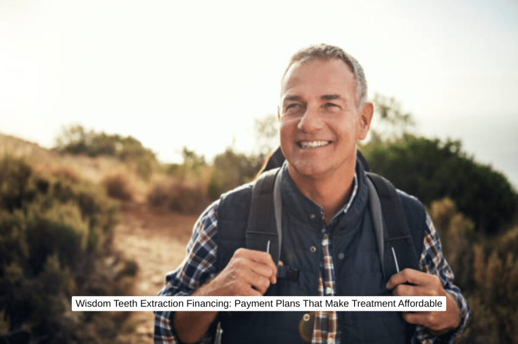 Wisdom Teeth Extraction Financing Payment Plans That Make Treatment Affordable