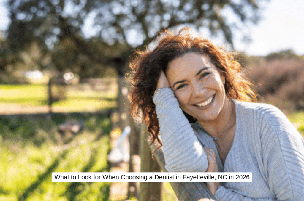 What to Look for When Choosing a Dentist in Fayetteville, NC in 2026