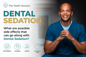 What Are the Possible Side Effects of Dental Sedation?