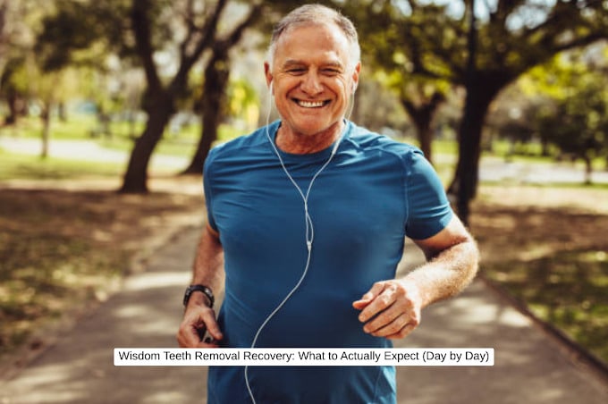 Wisdom Teeth Removal Recovery: What to Actually Expect (Day by Day)