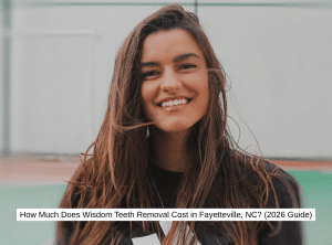 How Much Does Wisdom Teeth Removal Cost in Fayetteville, NC (2026 Guide)