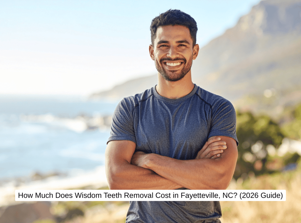 How Much Does Wisdom Teeth Removal Cost in Fayetteville, NC (2026 Guide)